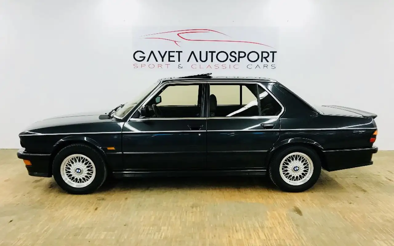 BMW 535 M, foto 3