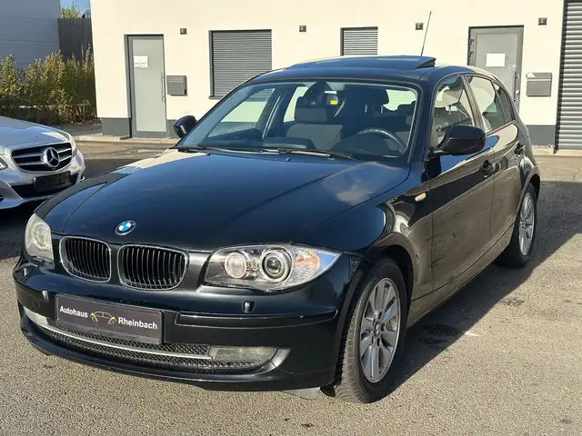 BMW 120 BMW  120d Scheckheft Gepflegt