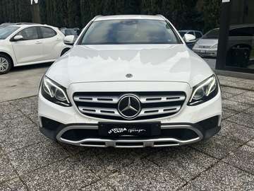 Classe E220 D All-Terrain 4Matic