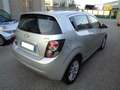 Chevrolet Aveo 1.4 100CV aut. 5p LTZ *NEOPATENTATI**AUTOMATICA* Silber - thumbnail 4