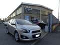 Chevrolet Aveo 1.4 100CV aut. 5p LTZ *NEOPATENTATI**AUTOMATICA* Silber - thumbnail 1