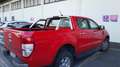 Ford Ranger Ranger 2.0 ecoblue double cab Limited 170cv Rosso - thumbnail 3