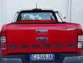 Ford Ranger Ranger 2.0 ecoblue double cab Limited 170cv Rosso - thumbnail 2