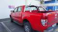 Ford Ranger Ranger 2.0 ecoblue double cab Limited 170cv Rosso - thumbnail 1