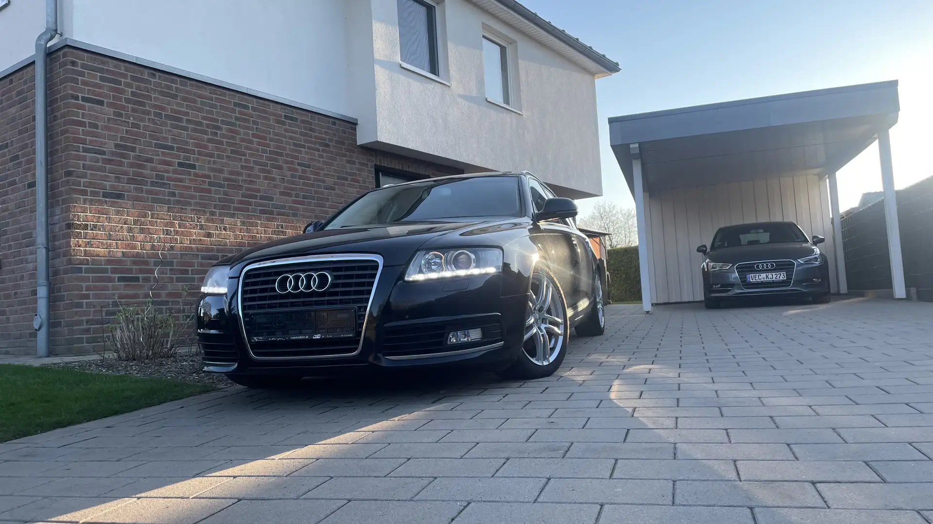 Audi A6 Avant 2.0 TFSI multitronic - 1