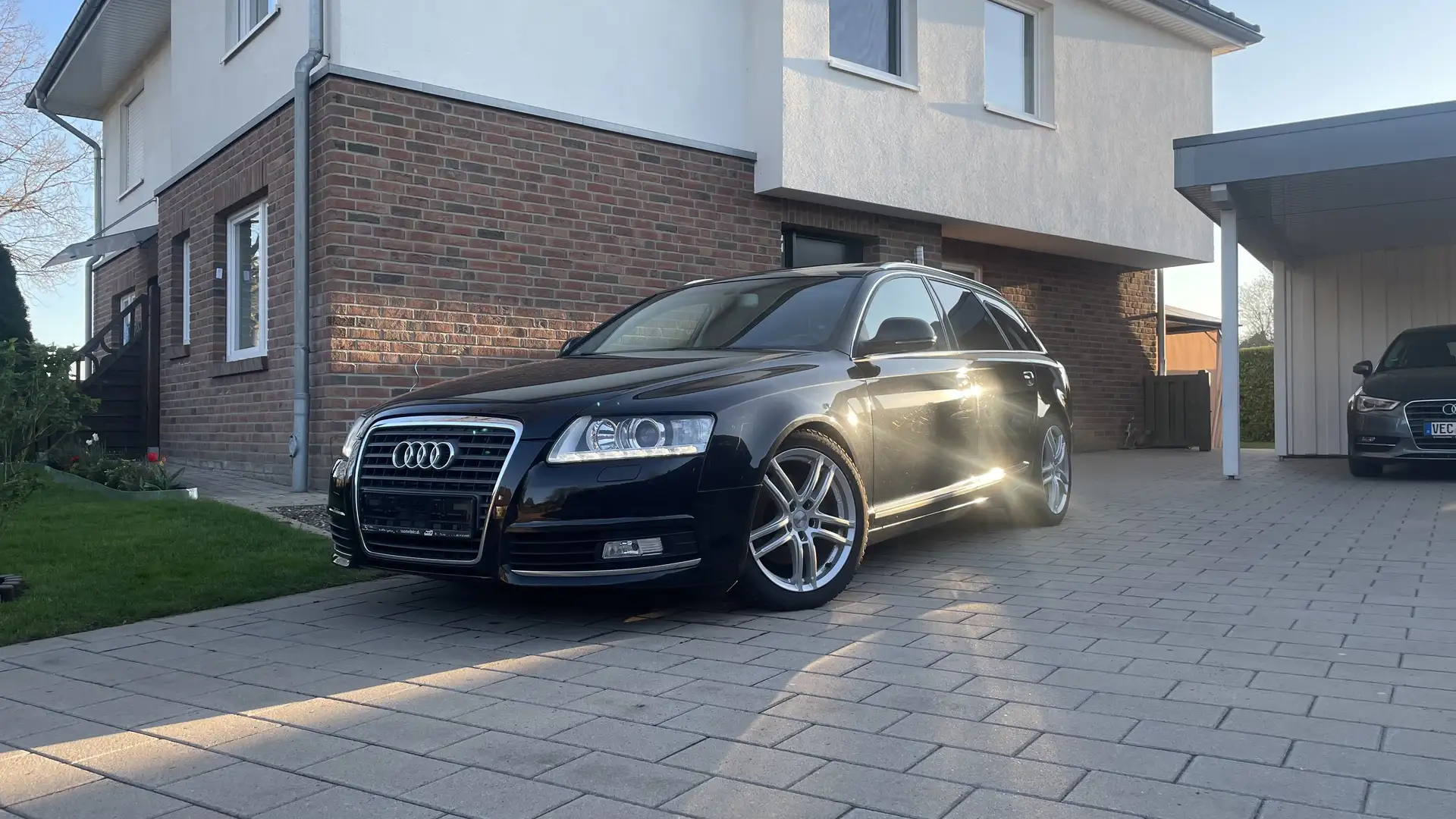 Audi A6 Avant 2.0 TFSI multitronic - 2