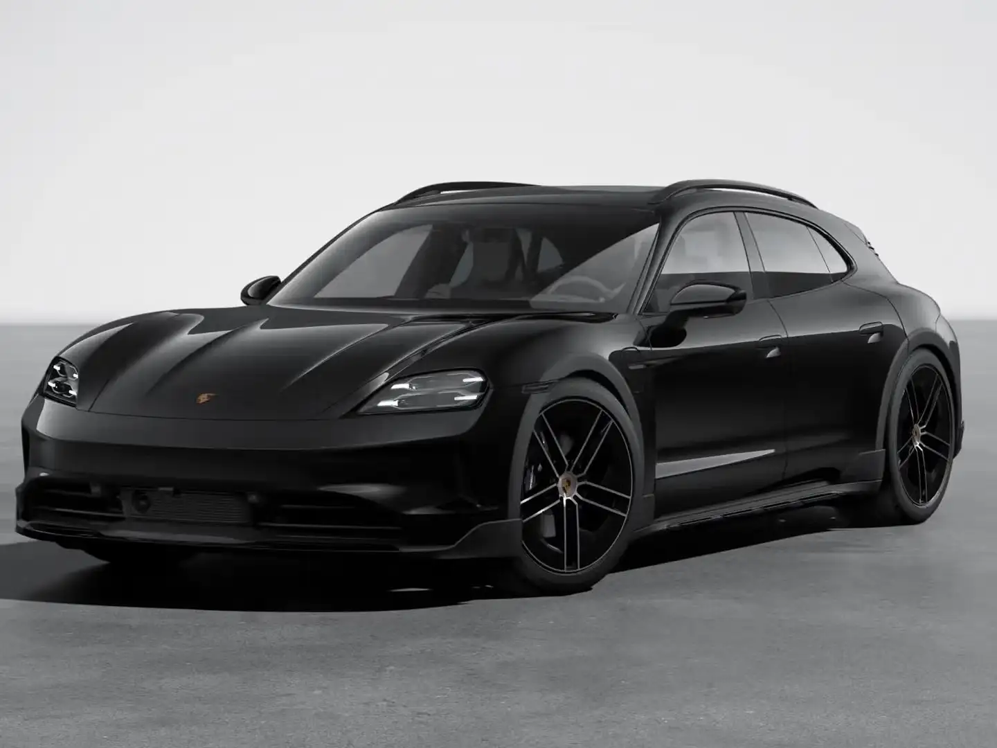 Porsche Taycan cross turismo 4 5p.ti Nero - 1