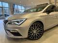 SEAT Leon ST Cupra 300 4Drive|Pano|Virtual|ACC|DCC Argintiu - thumbnail 4