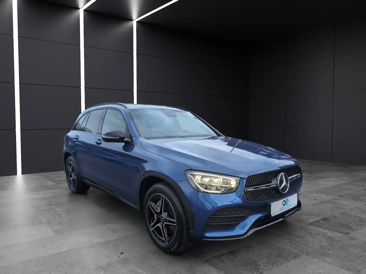 Mercedes-Benz GLC 200 AMG Night 4M*eAHK*Digital*Night*Ambiente Mavi - 2