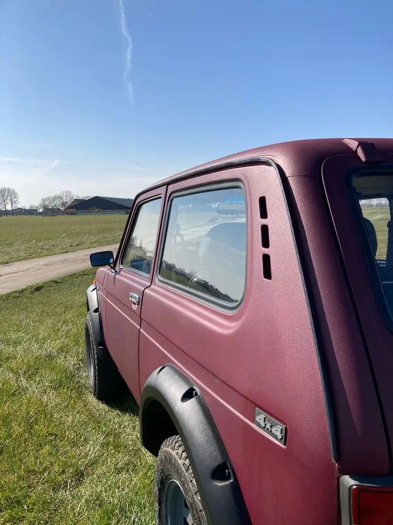 Lada Niva Lada niva 1.7i 4x4 - 2