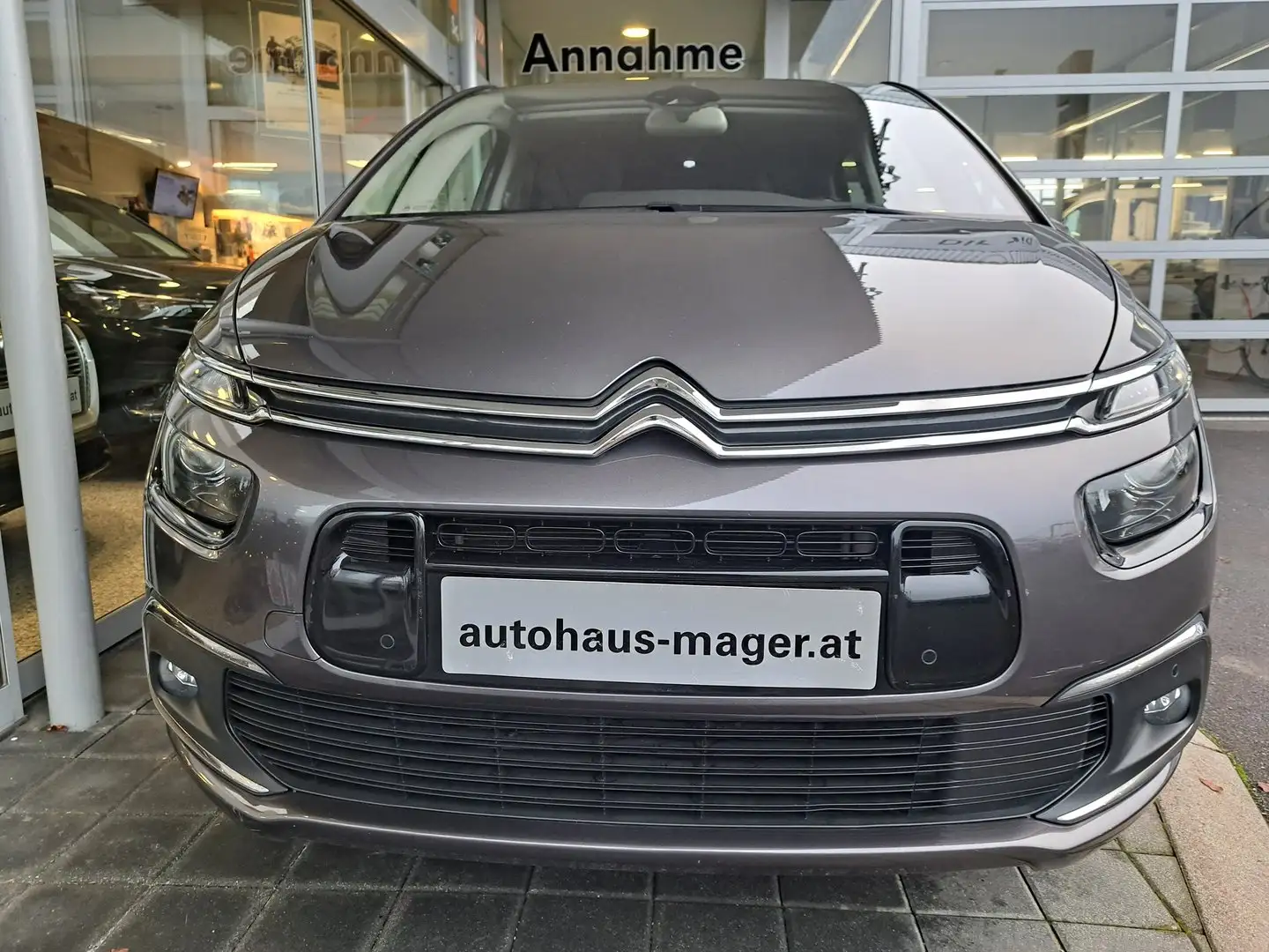 Citroen C4 Spacetourer BlueHDi 130 S&S 6-Gang Fe Grau - 2