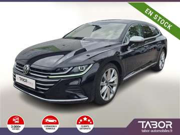 Shooting Brake 2.0 TSI 190 DS