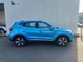 MG ZS , Luxury 51 kWh EV Standard Range Bleu - thumbnail 4