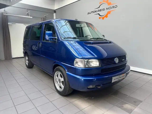 Volkswagen T4 Multivan Last Edtion +HU NEU+7 SITZE+AHK+