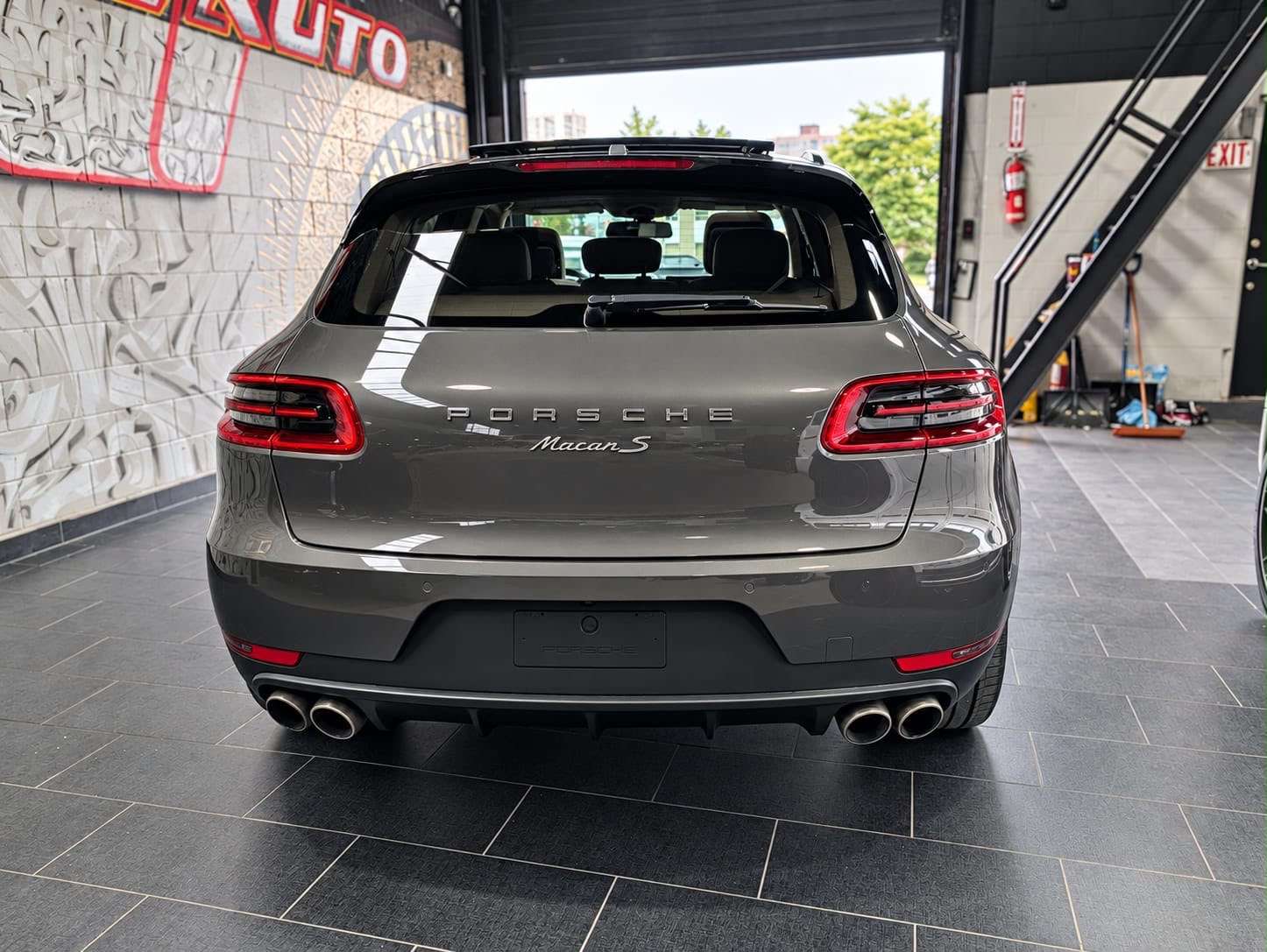 2015 Porsche Macan