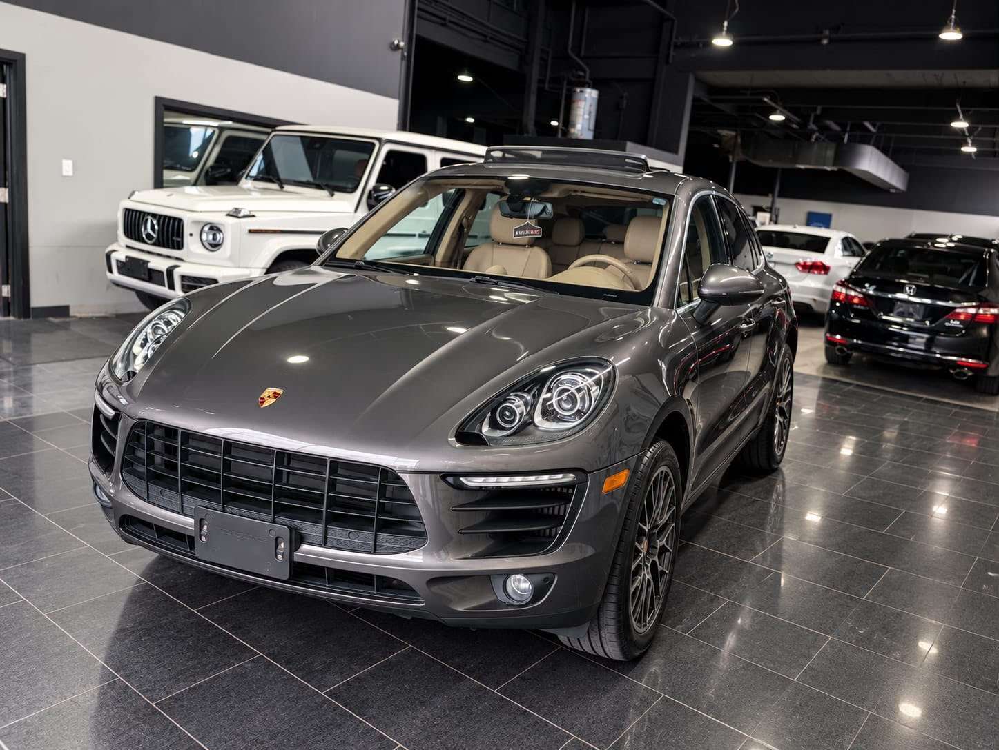 2015 Porsche Macan