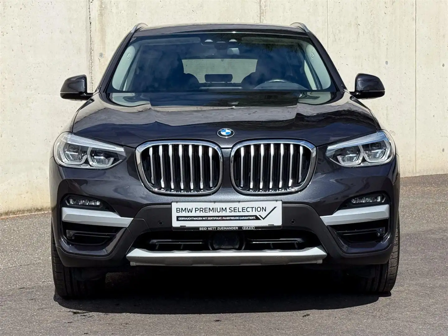 BMW X3 xDrive30e Gris - 2