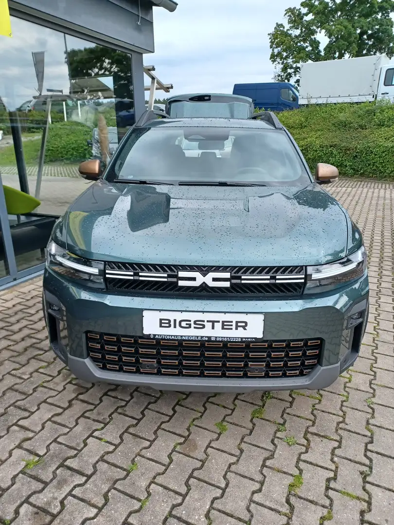 Dacia Bigster TCe 140 Extreme Winter-City-P. WSS-Hzg.SHZ,4Kamera Vert - 2