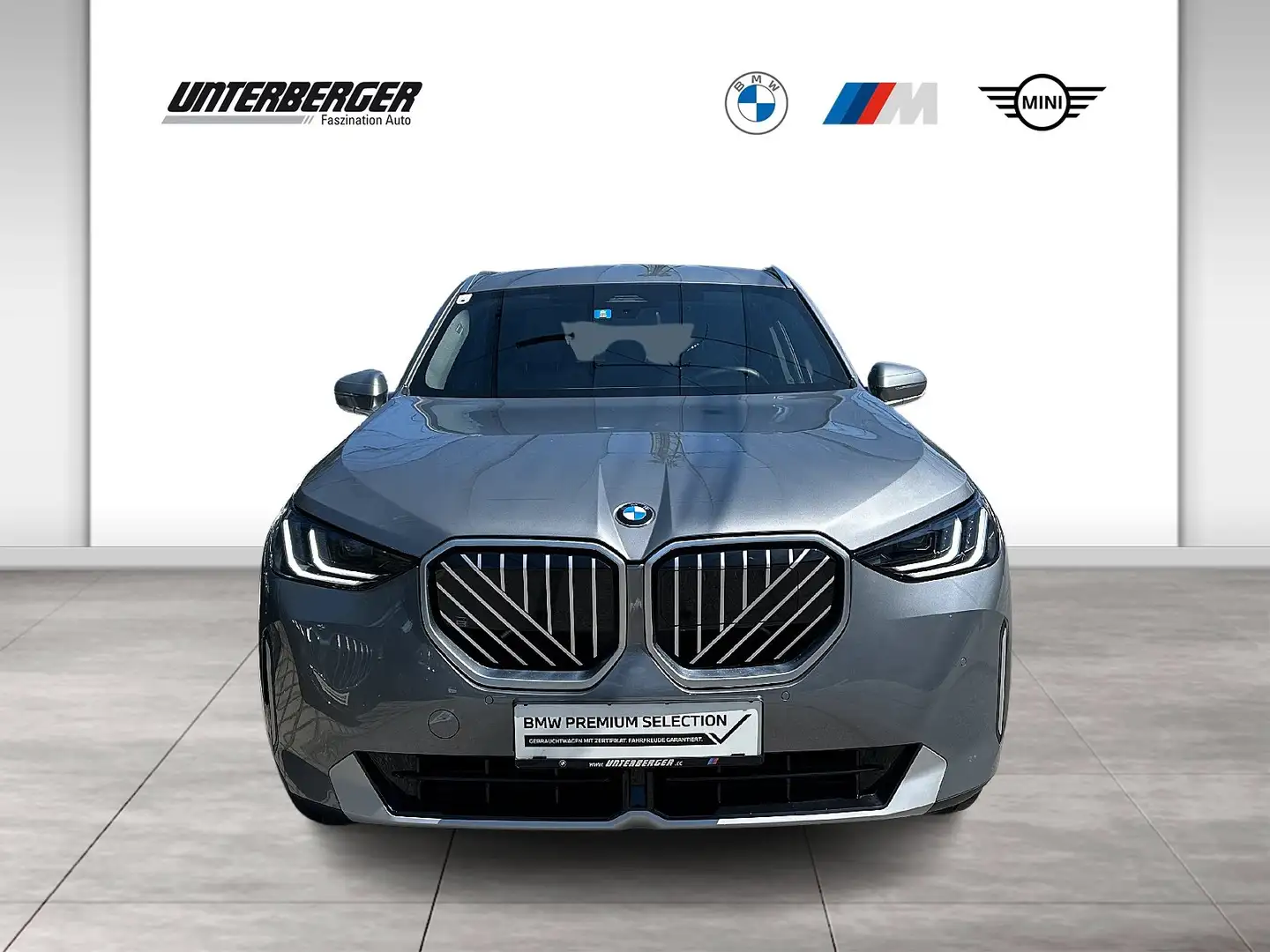 BMW X3 20 xDrive Anhängerkupplung // Harman Kardon // ele Grau - 2