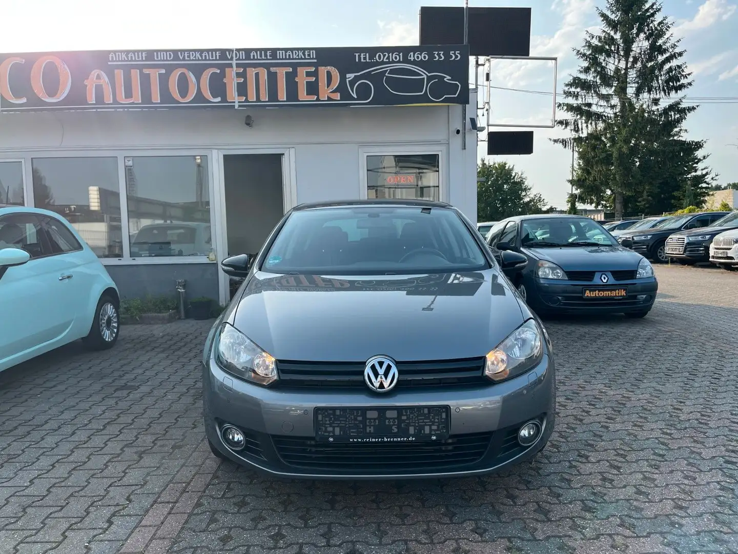 Volkswagen Golf VI Match BlueMotion/BMT KETTE NEU ! Gris - 2