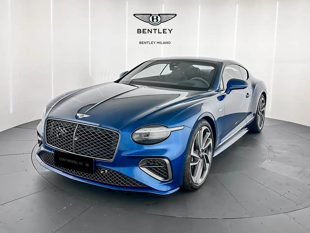 Bentley Continental GT 2024