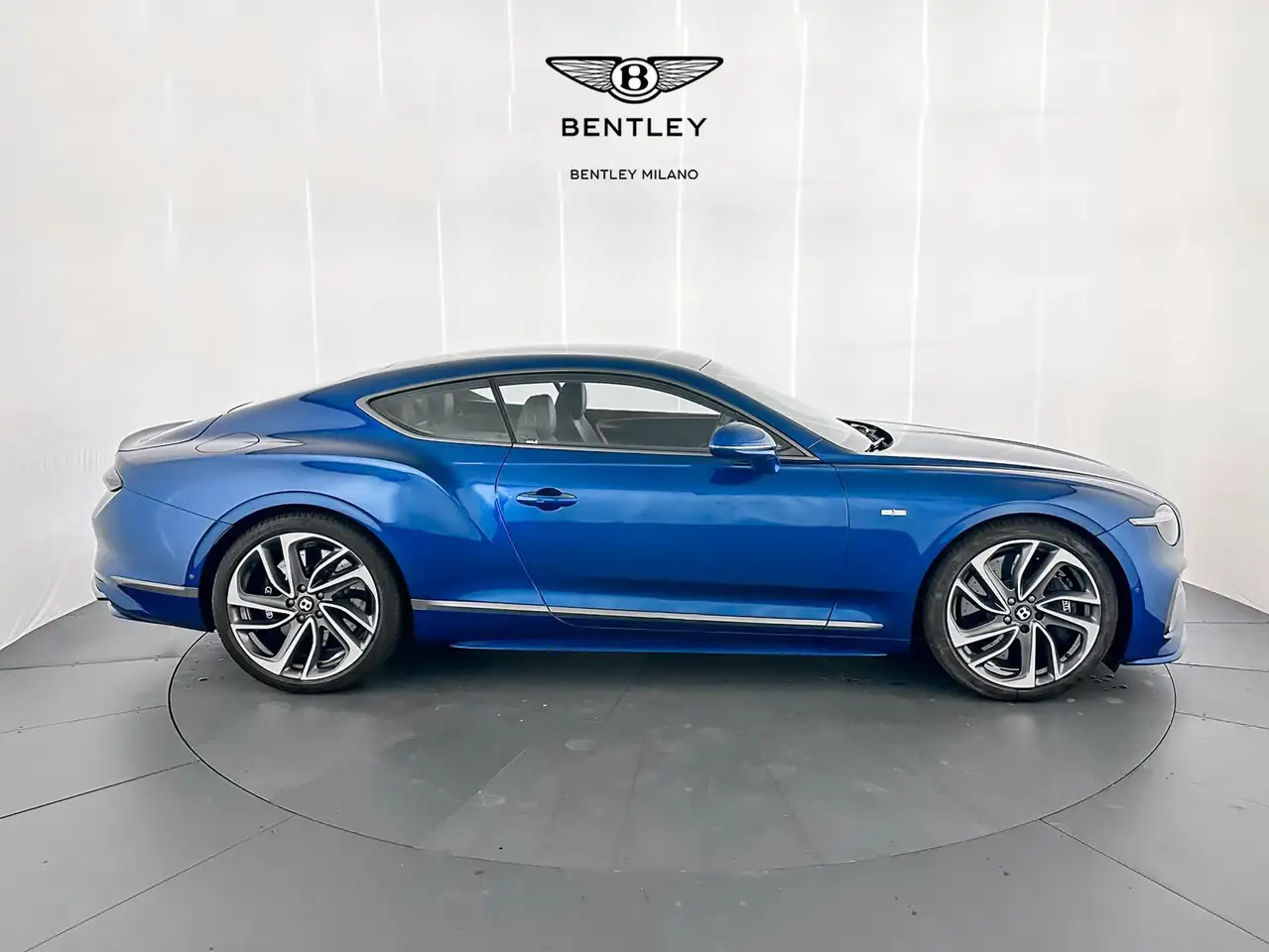Bentley Continental GT 2024