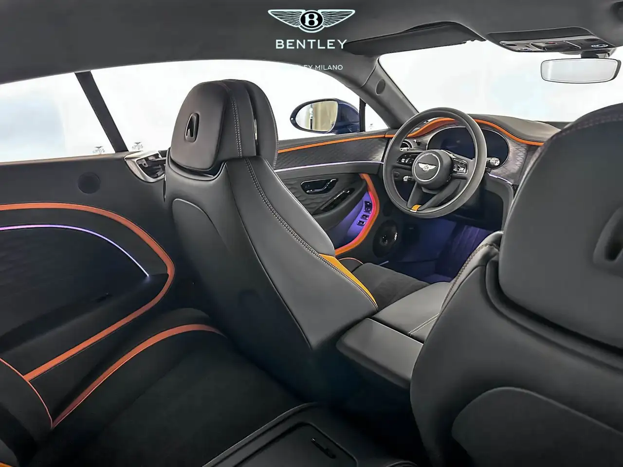 Bentley Continental GT 2024 — фото 13