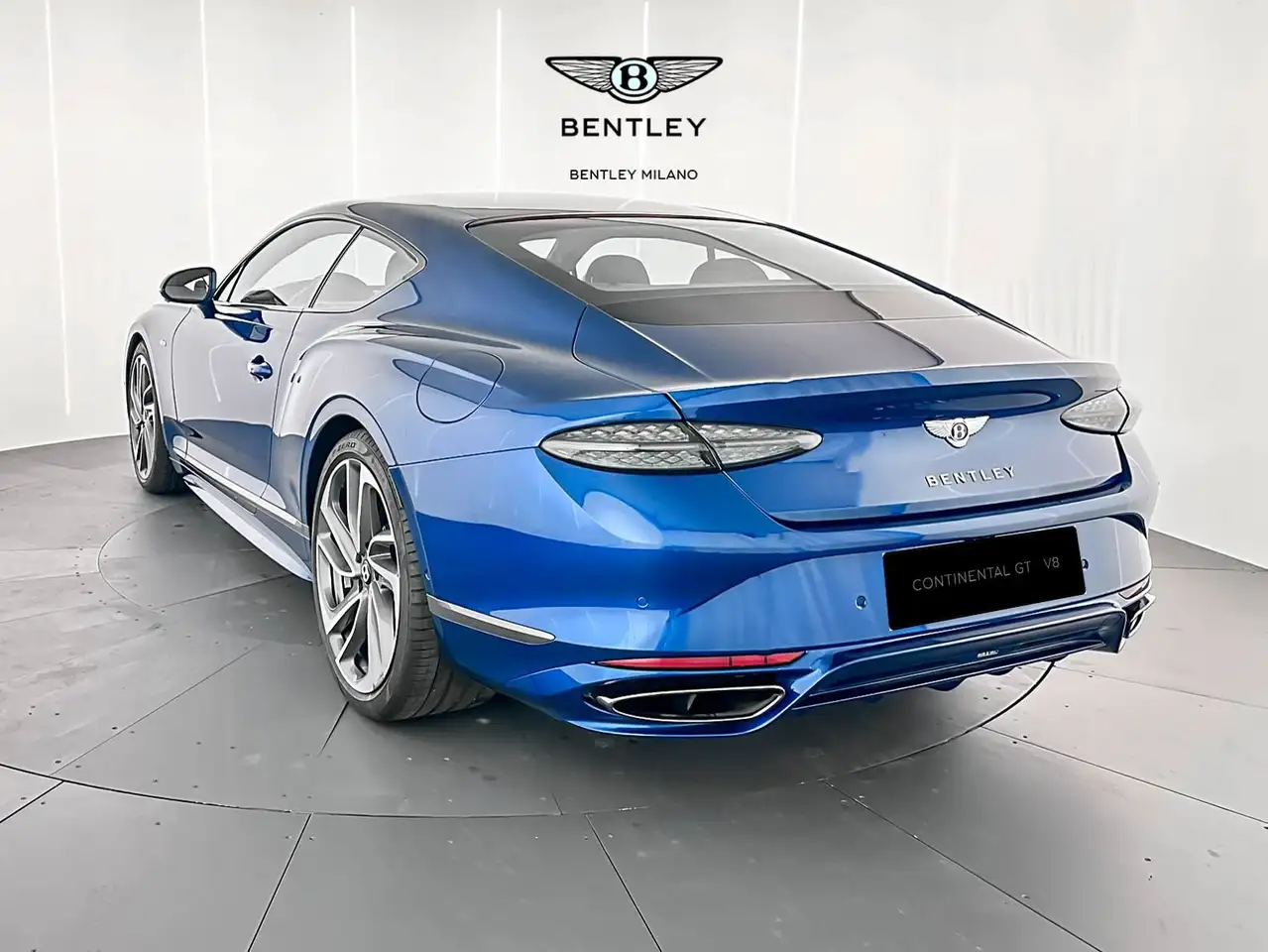 Bentley Continental GT 2024
