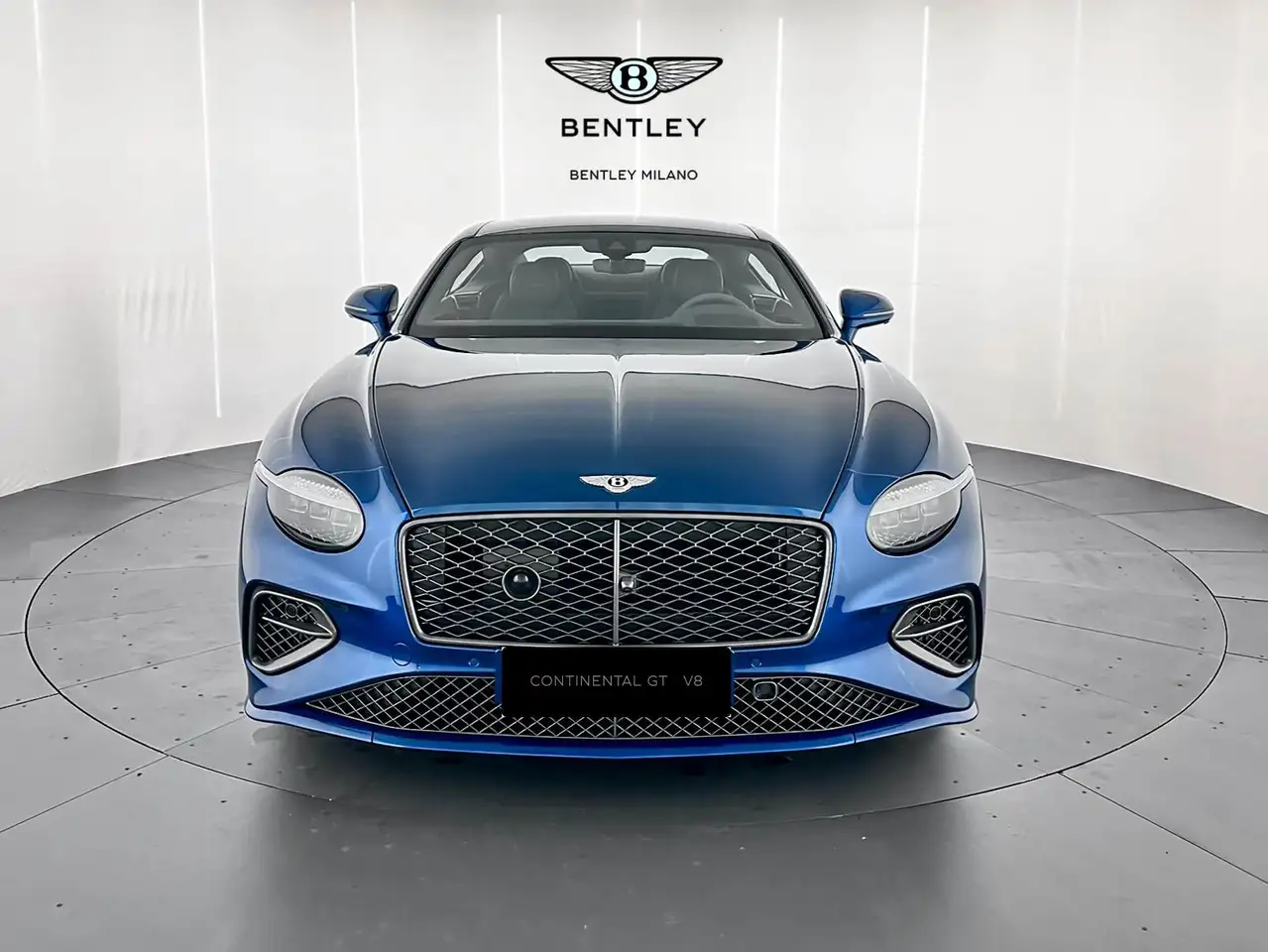 Bentley Continental GT 2024