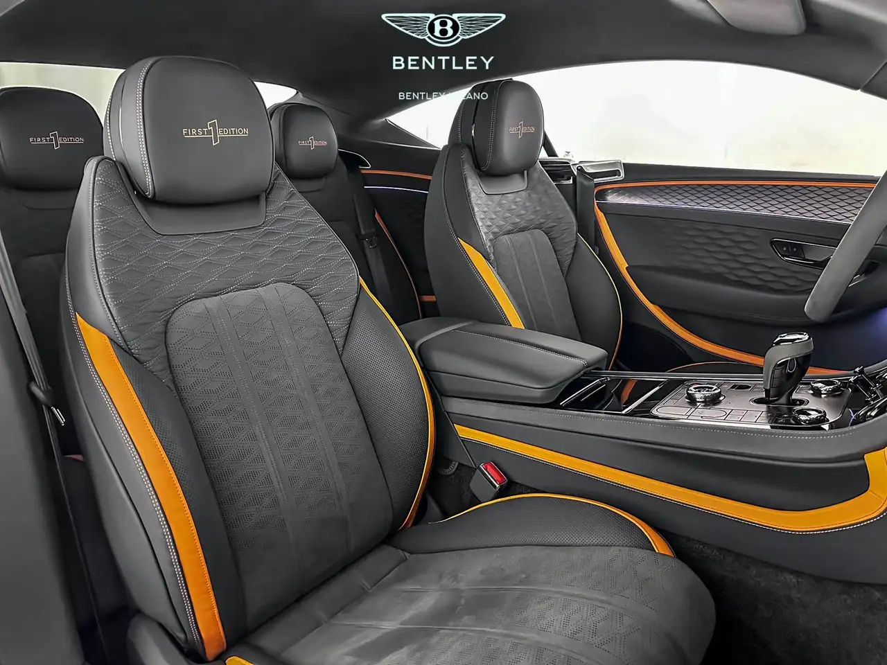 Bentley Continental GT 2024 — фото 16