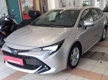 COROLLA SPORT TOURING 1.8 CVT HYBRID