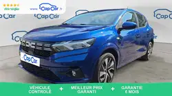 Dacia Sandero 1.0 ECO-G 100 Expression - Première main GPL