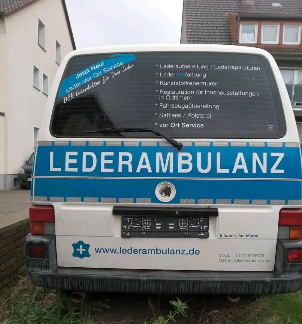 Volkswagen T4 Transporter 7DA 1R3 Autm. - 1