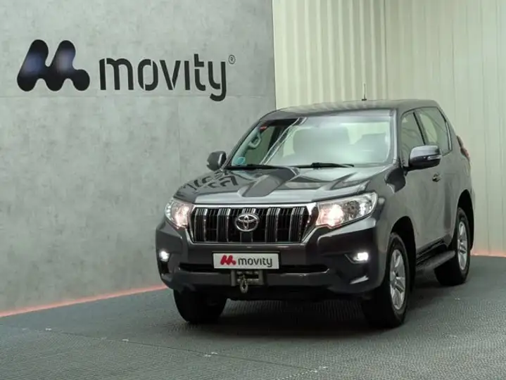Toyota Land Cruiser 3P 2.8 D-4D VX (2021) 2021, foto 12