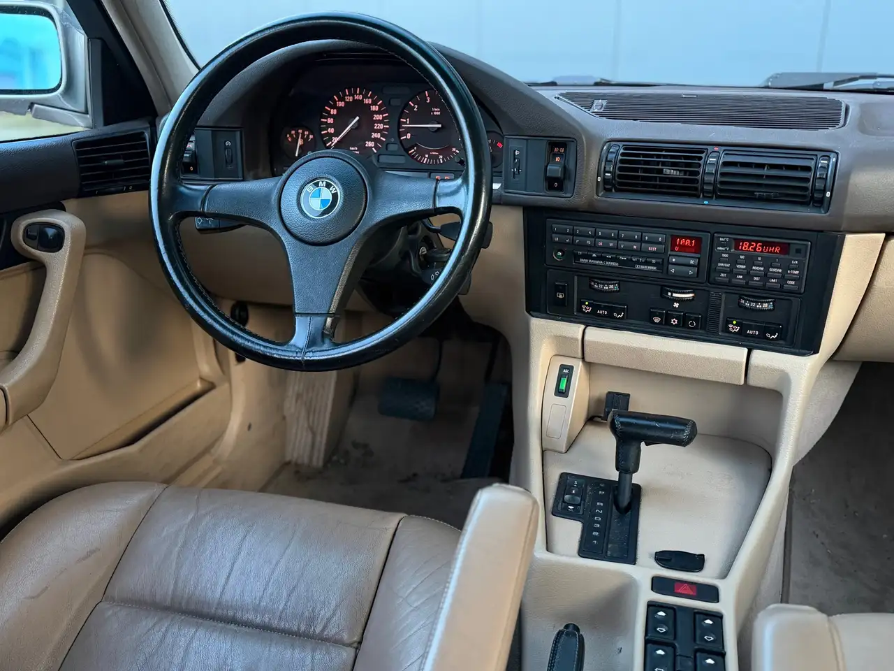 BMW 535 5-serie i | Nap | Airco |, foto 10