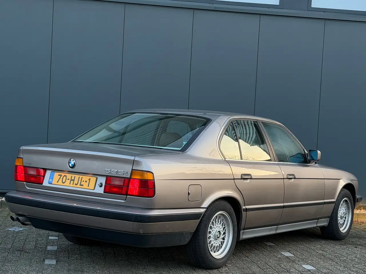BMW 535 5-serie i | Nap | Airco |, foto 7