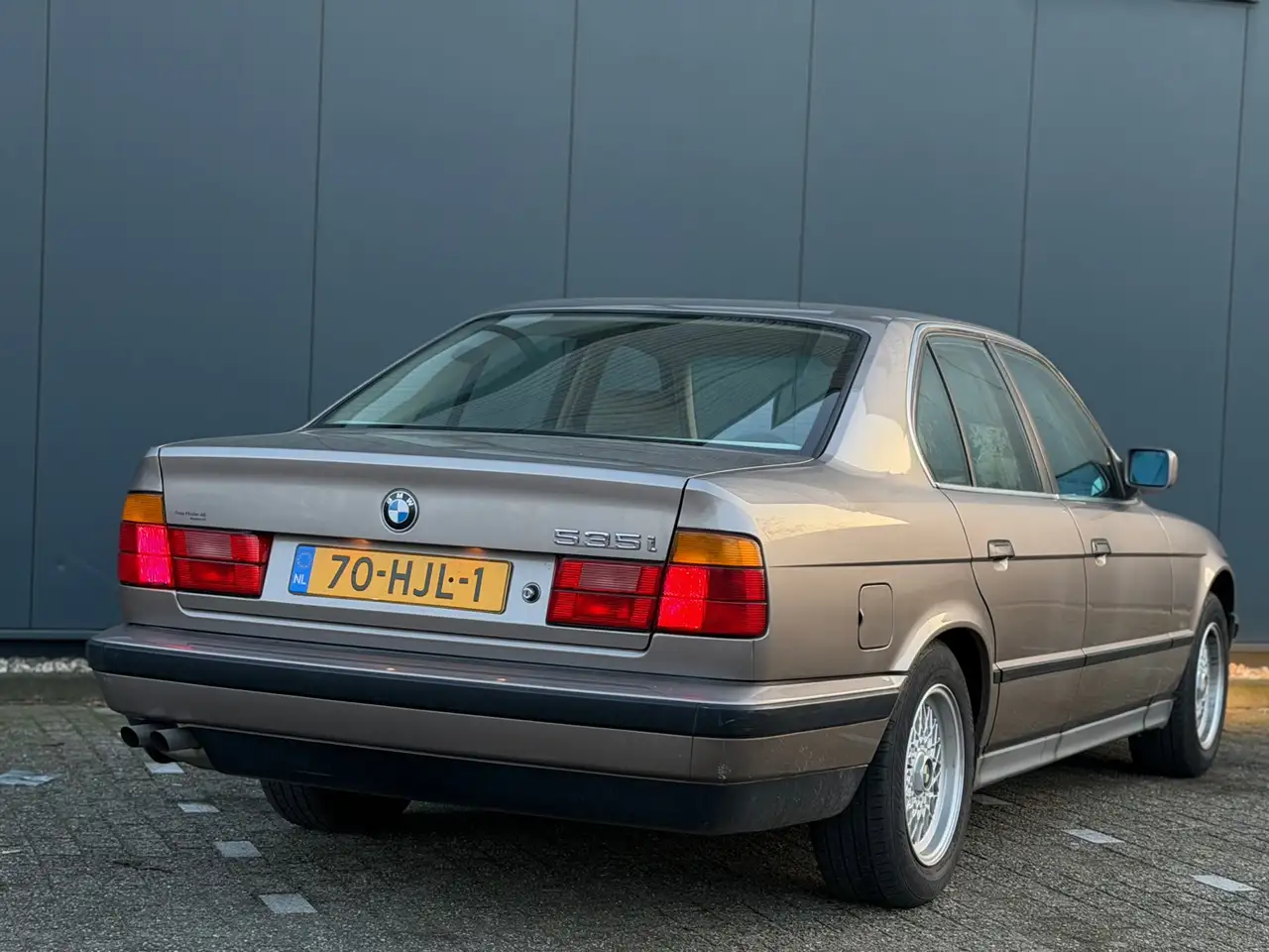 BMW 535 5-serie i | Nap | Airco |, foto 6