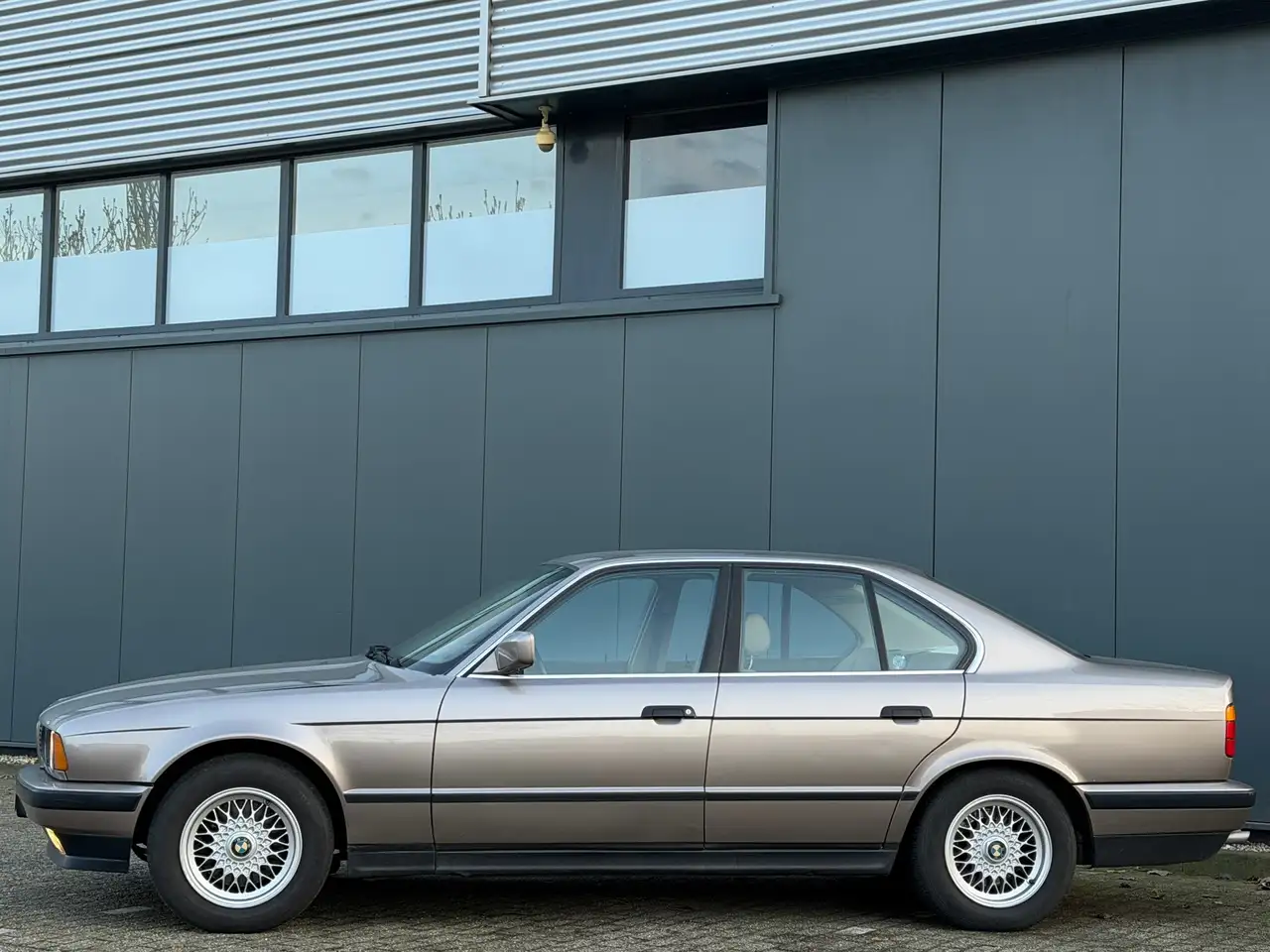 BMW 535 5-serie i | Nap | Airco |, foto 3