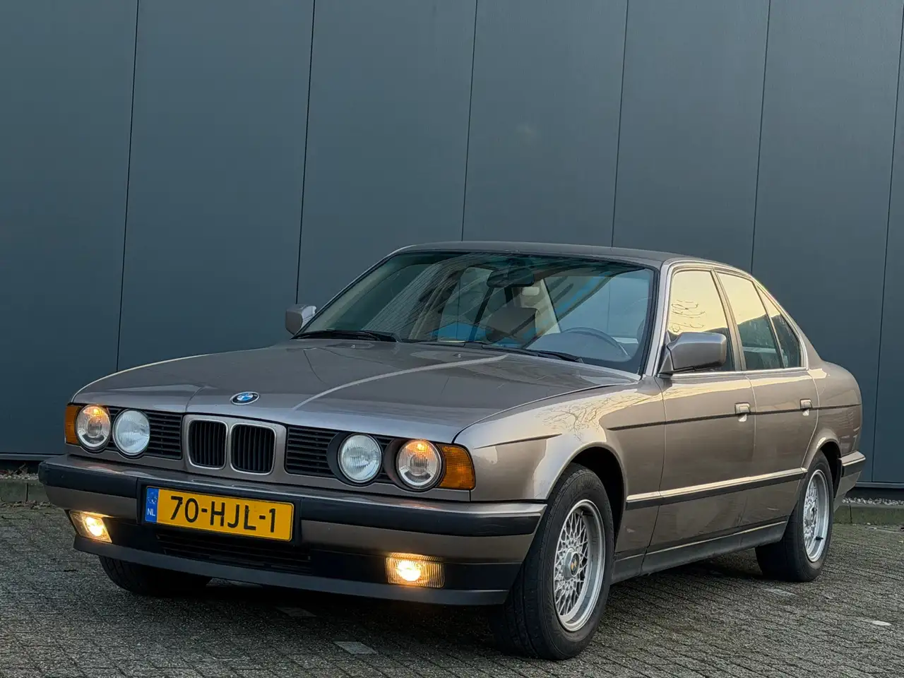 BMW 535 5-serie i | Nap | Airco |, foto 2