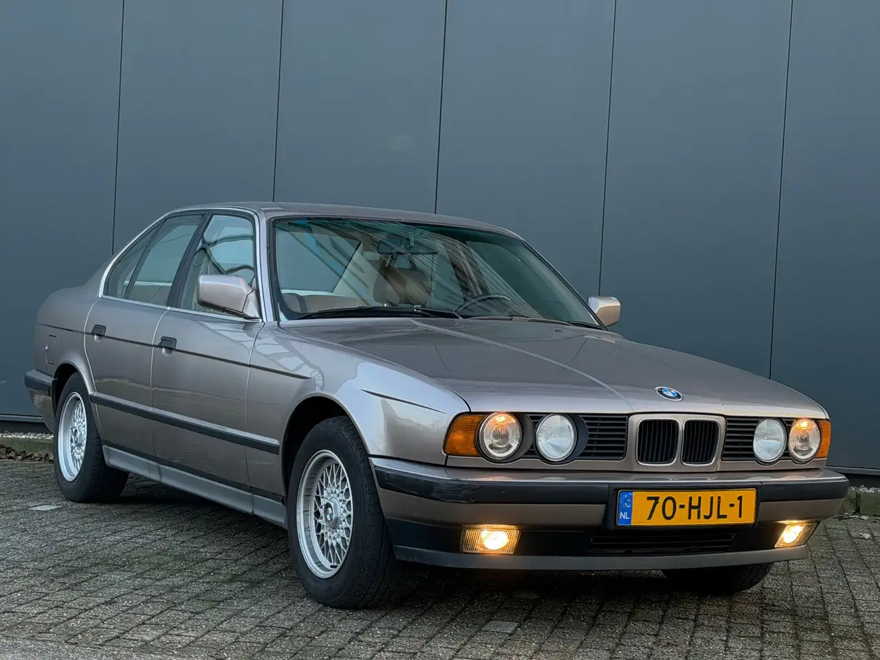 BMW 535 5-serie i | Nap | Airco |, foto 9