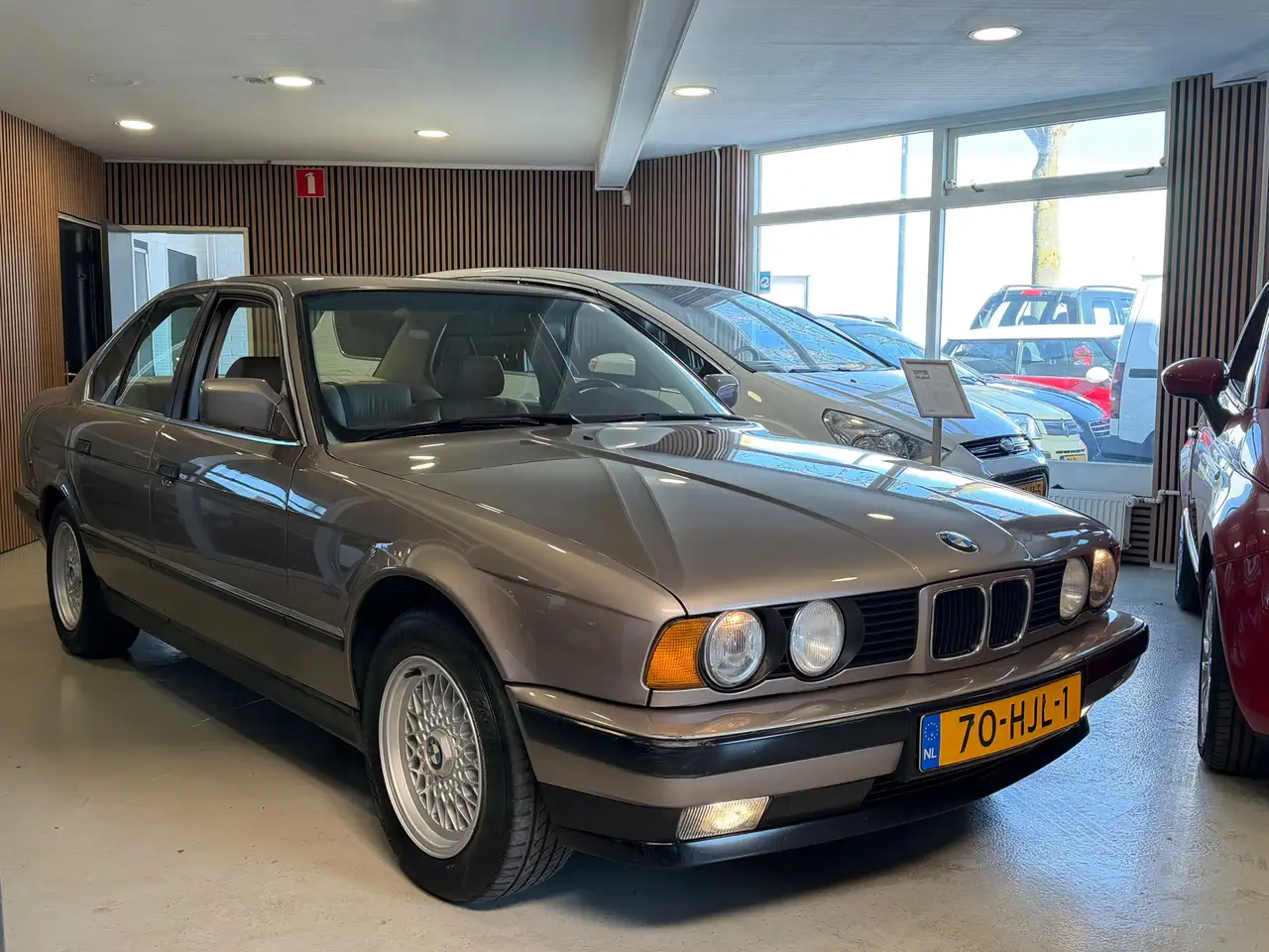BMW 5 Series 535 1990
