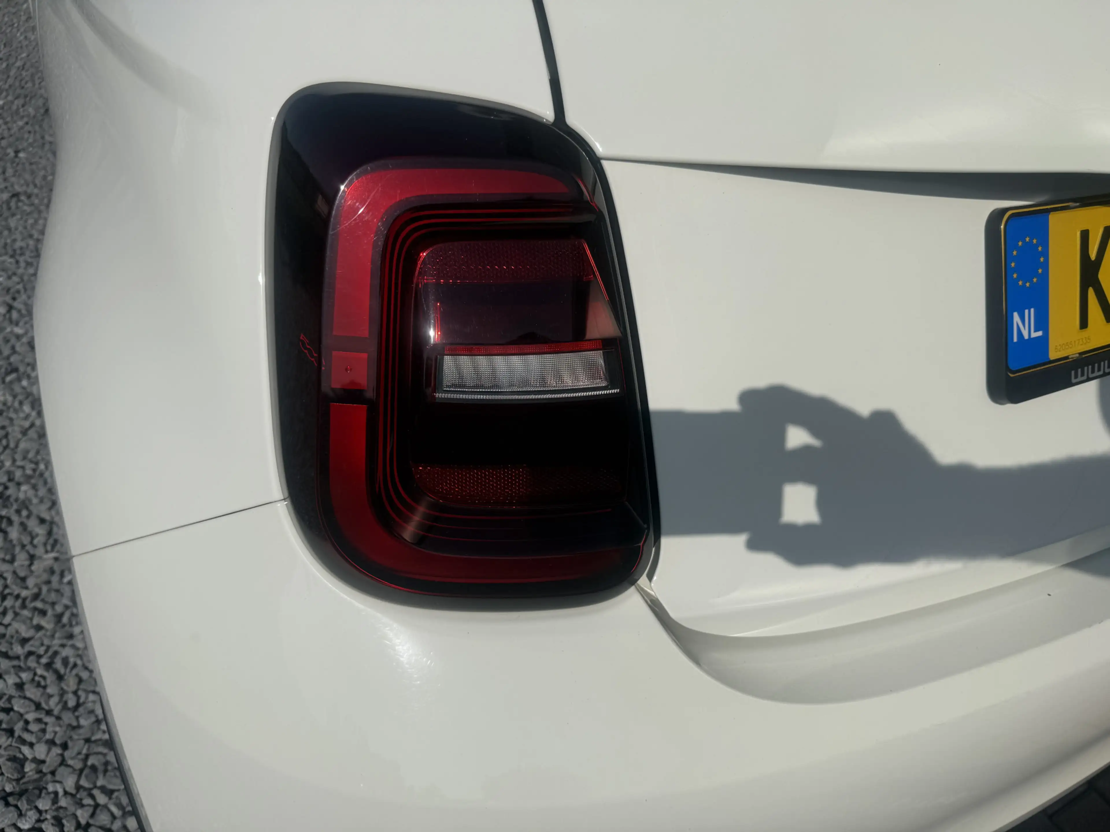 Fiat 500e Business Launch Edition 42 kWh 3-drs — photo 9