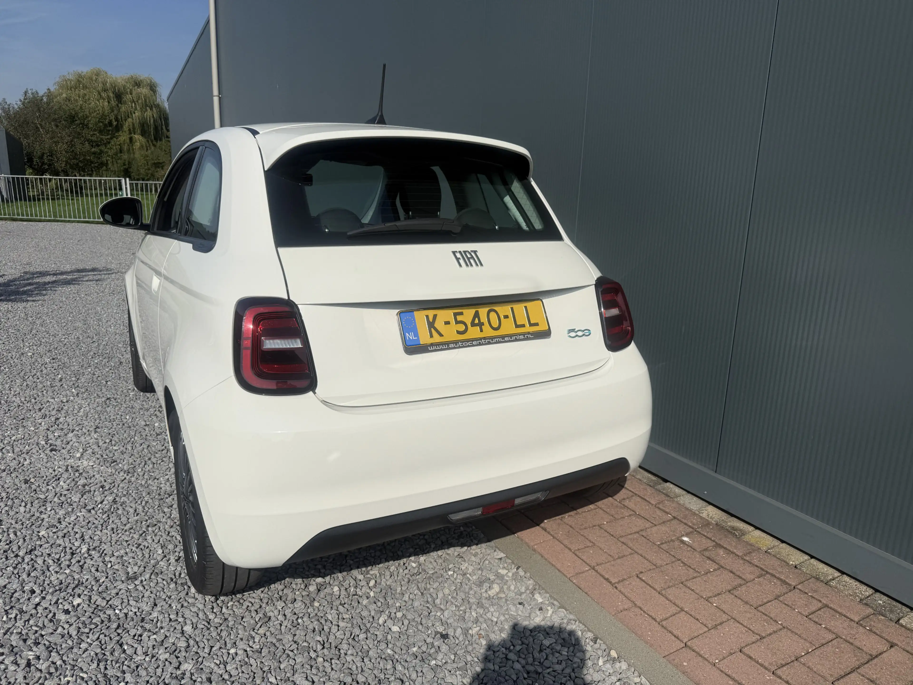 Fiat 500e Business Launch Edition 42 kWh 3-drs — photo 15