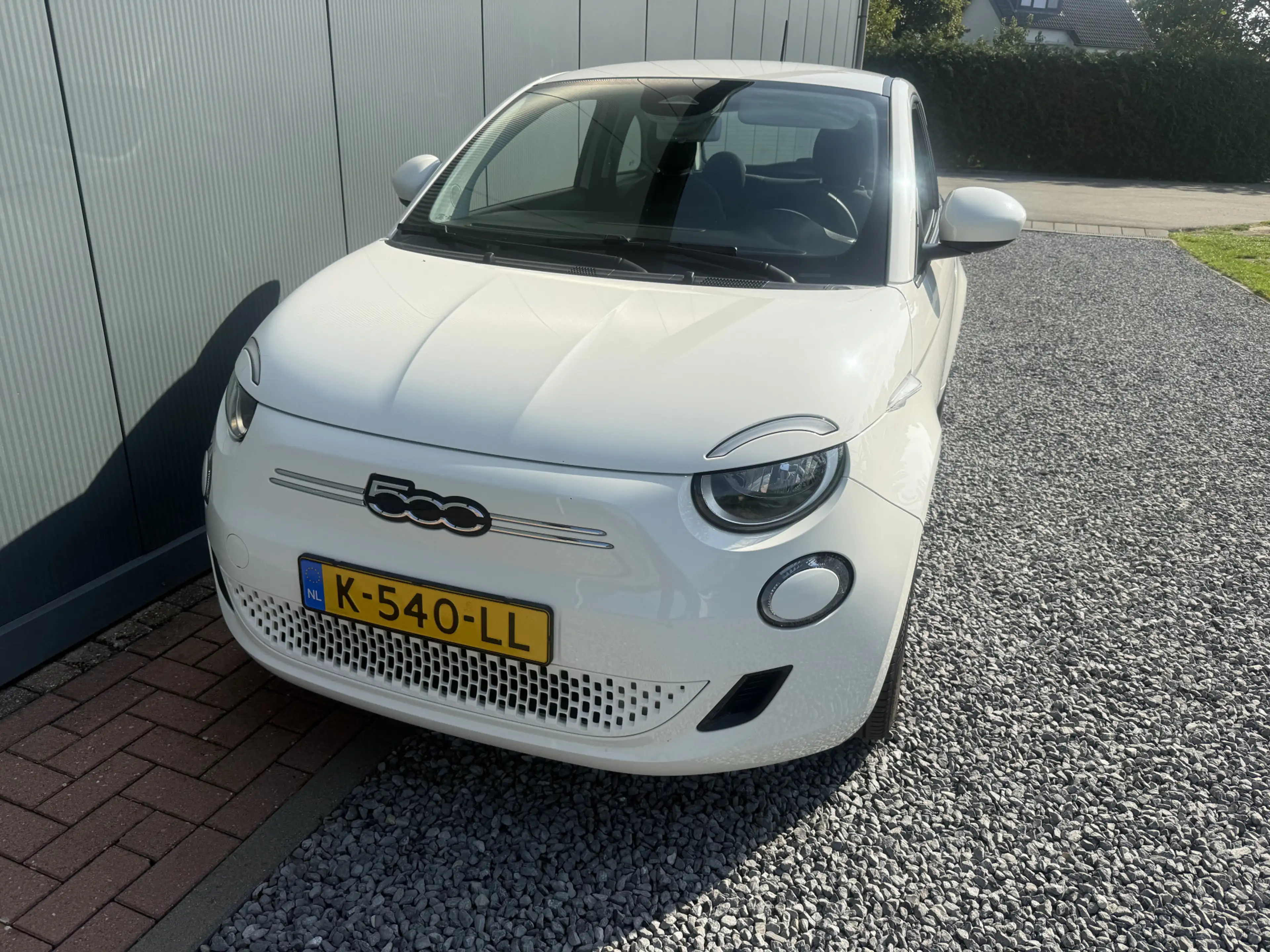 Fiat 500e Business Launch Edition 42 kWh 3-drs — photo 14