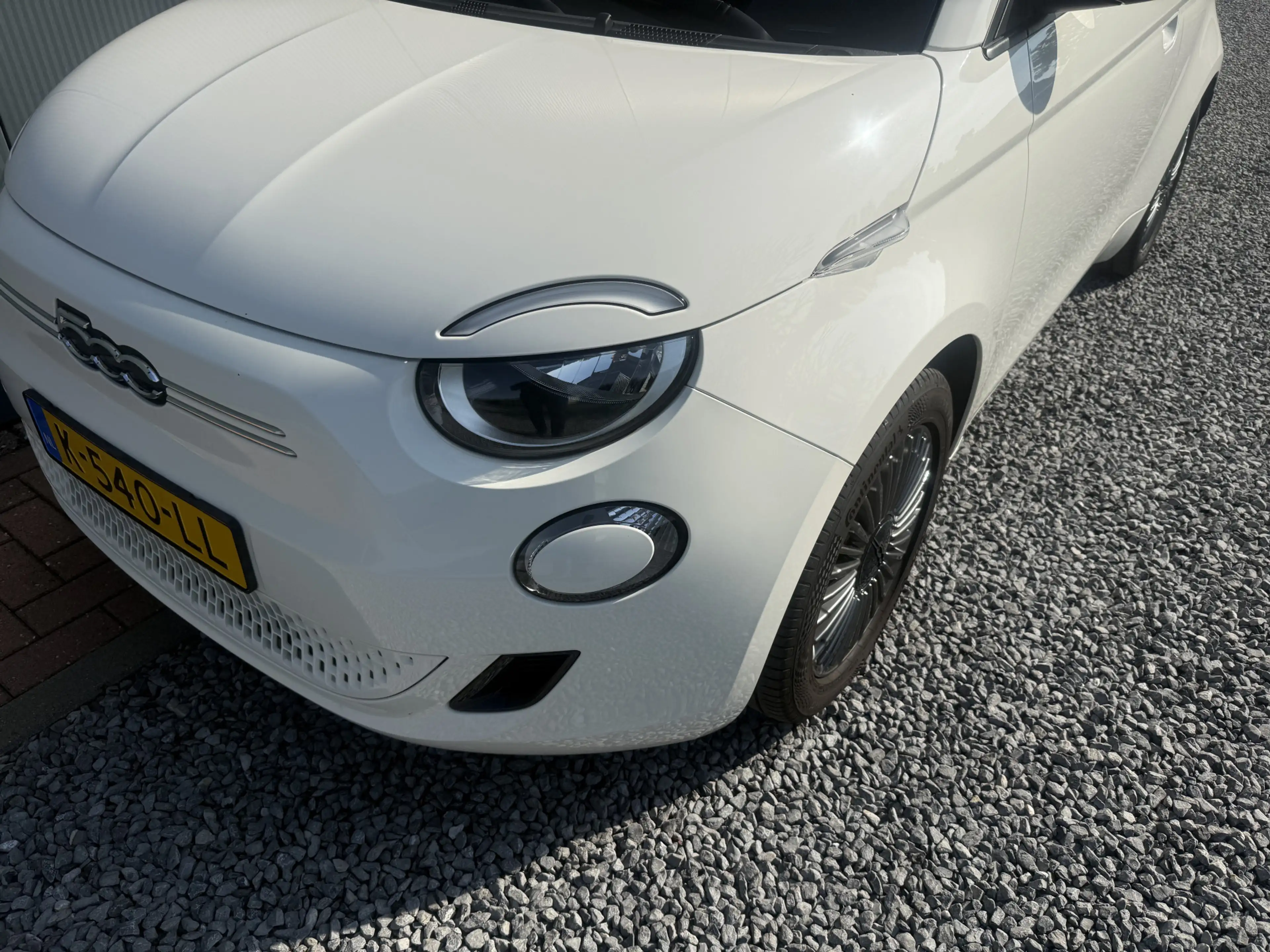 Fiat 500e Business Launch Edition 42 kWh 3-drs — photo 4