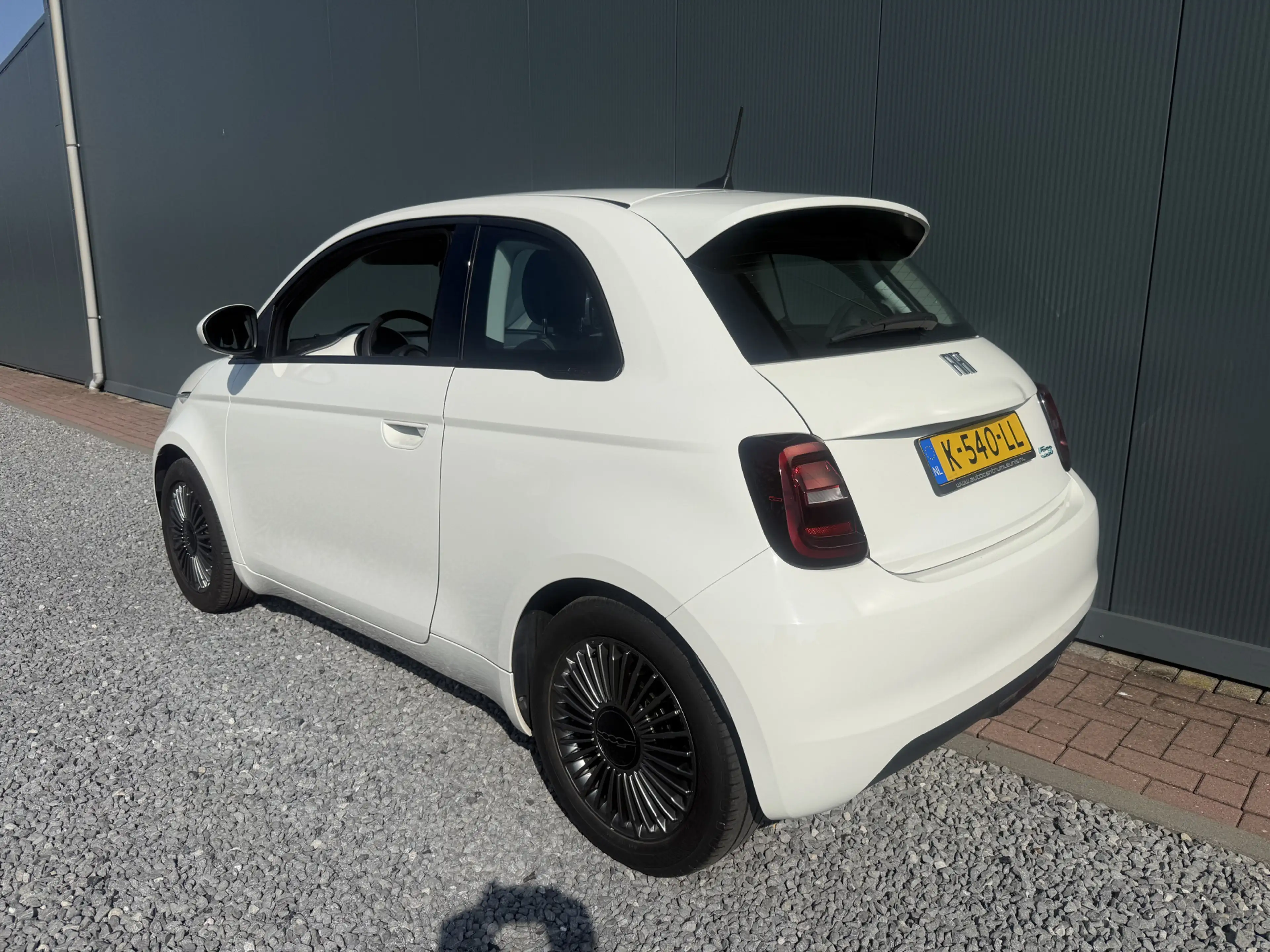 Fiat 500e Business Launch Edition 42 kWh 3-drs — photo 3