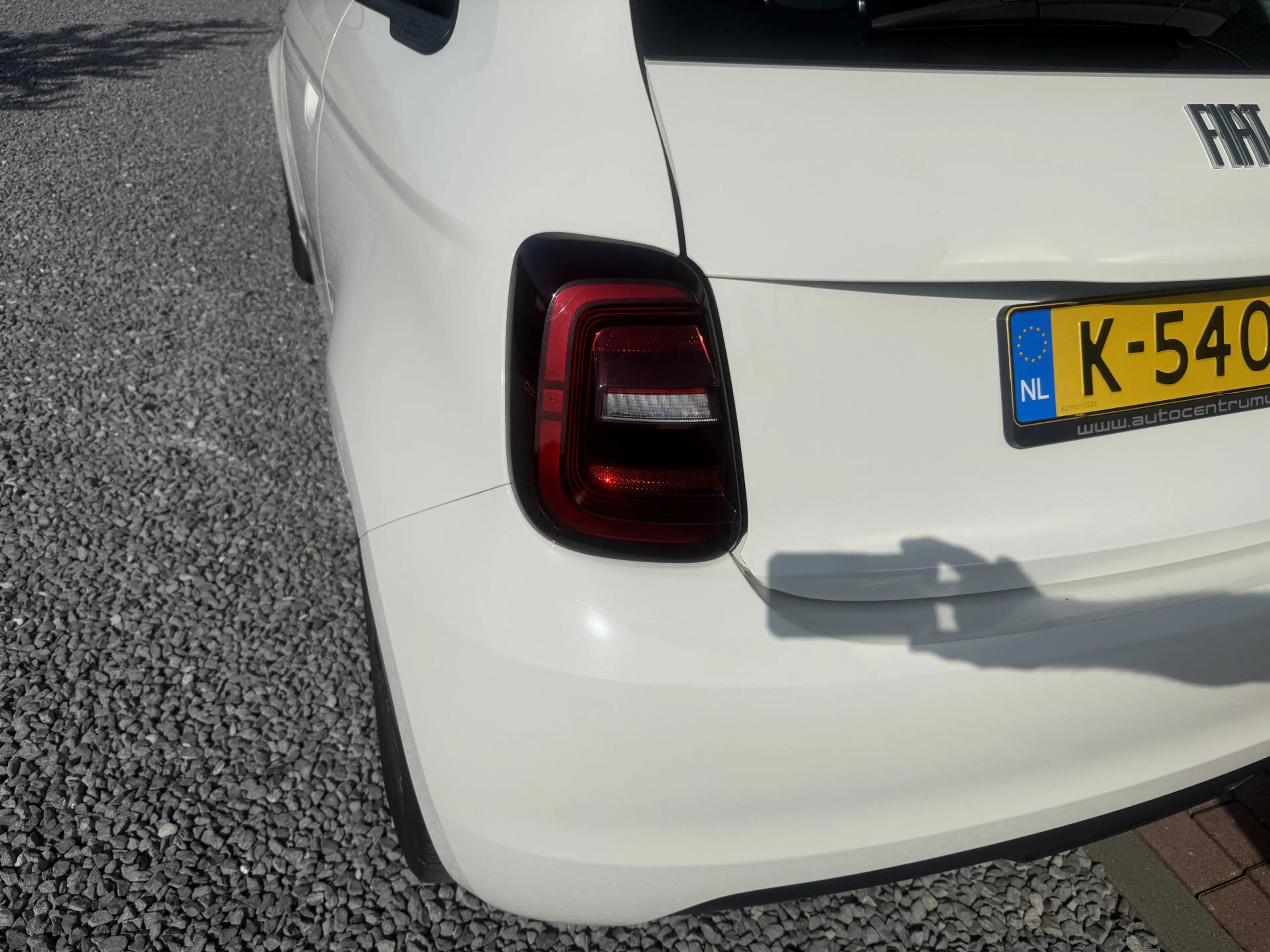 Fiat 500e Business Launch Edition 42 kWh 3-drs — photo 5
