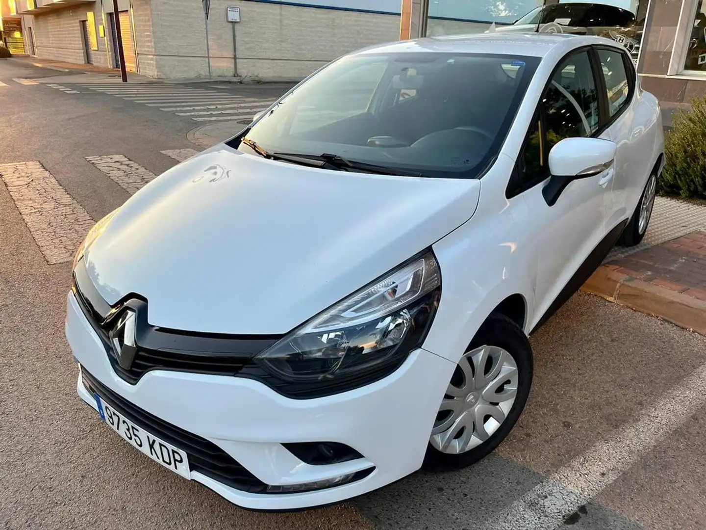 Renault Clio 1.5dCi SS Energy Business 55kW Wit - 2