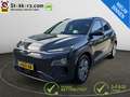 Hyundai KONA EV Premium 64 kWh Schuifdak, leer, SOH 99% Grijs - thumbnail 1