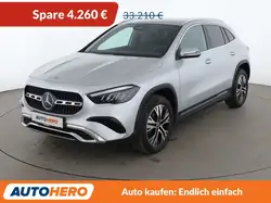 Mercedes-Benz GLA 200 GLA 200 Mild Hybrid Progressive Aut.*NAVI*LED*ACC*